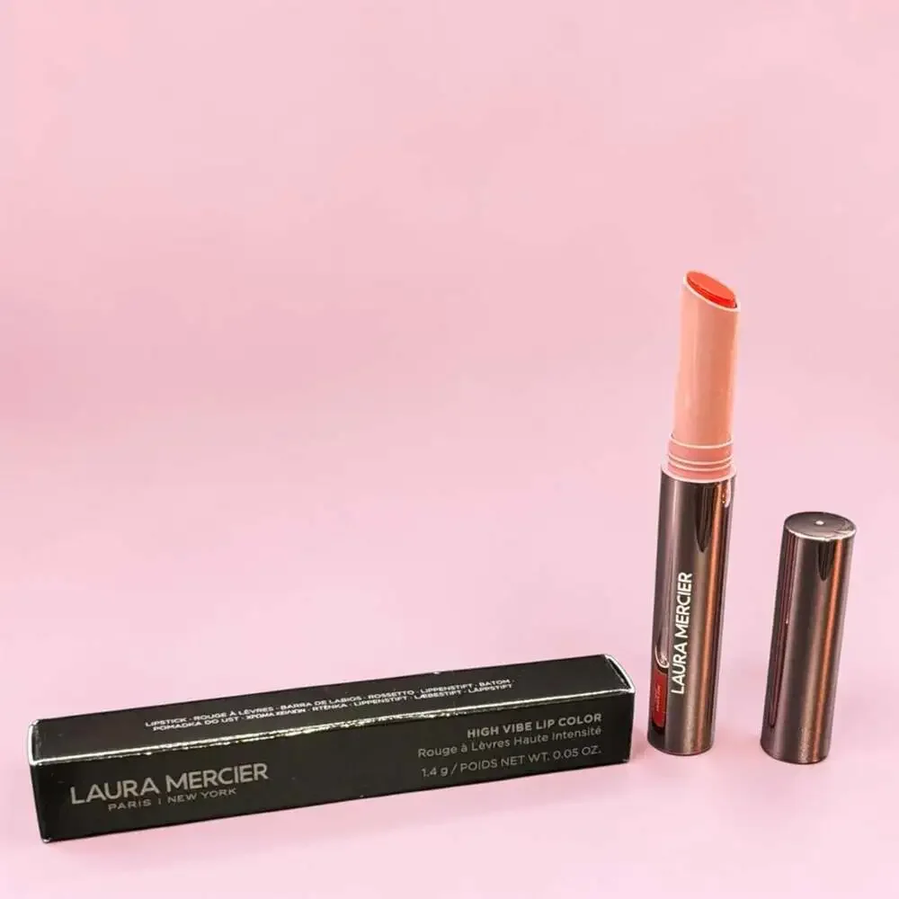 Laura Mercier High Vibe Lip Color 181 Rush